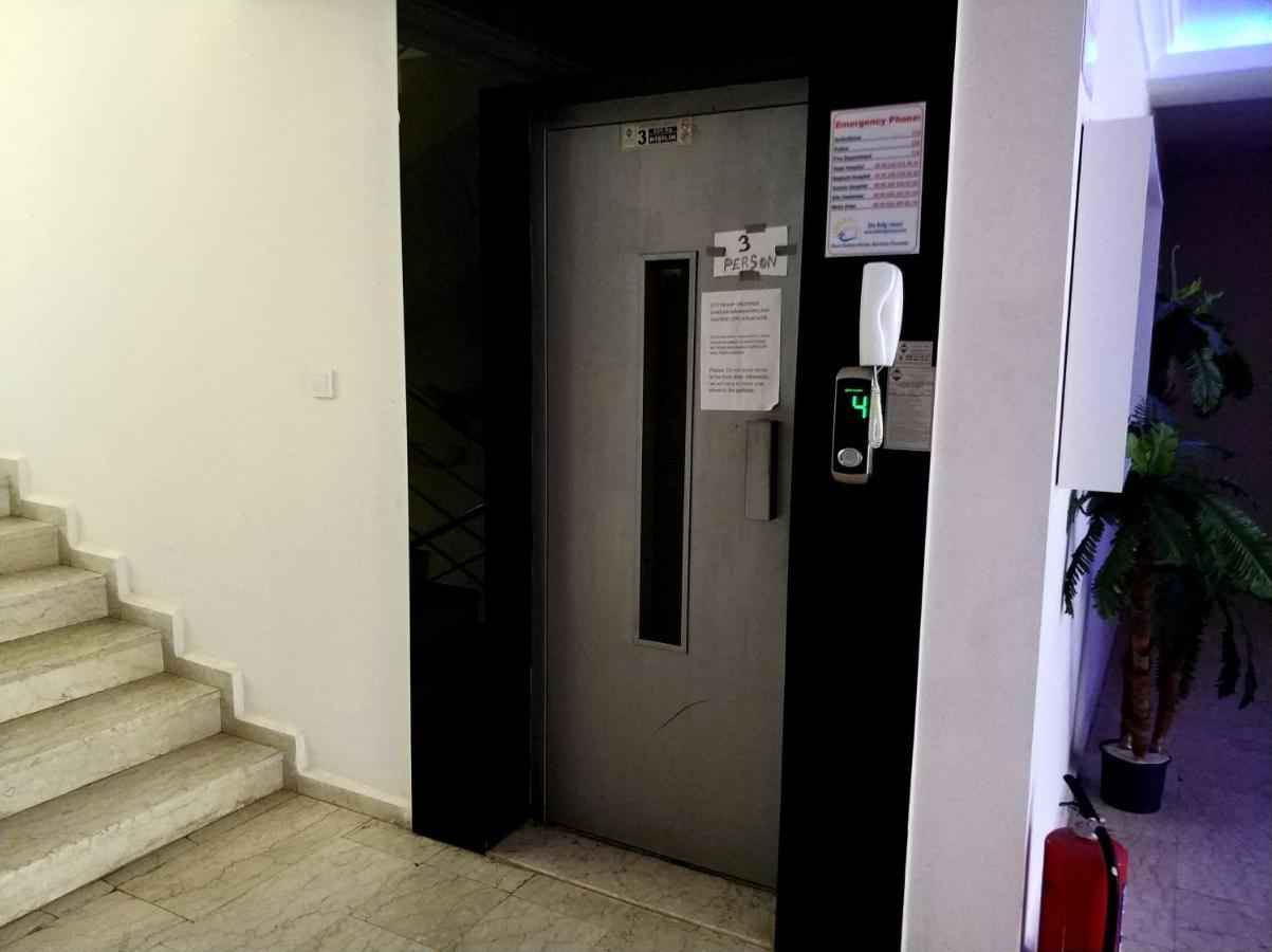 Oba Apartment