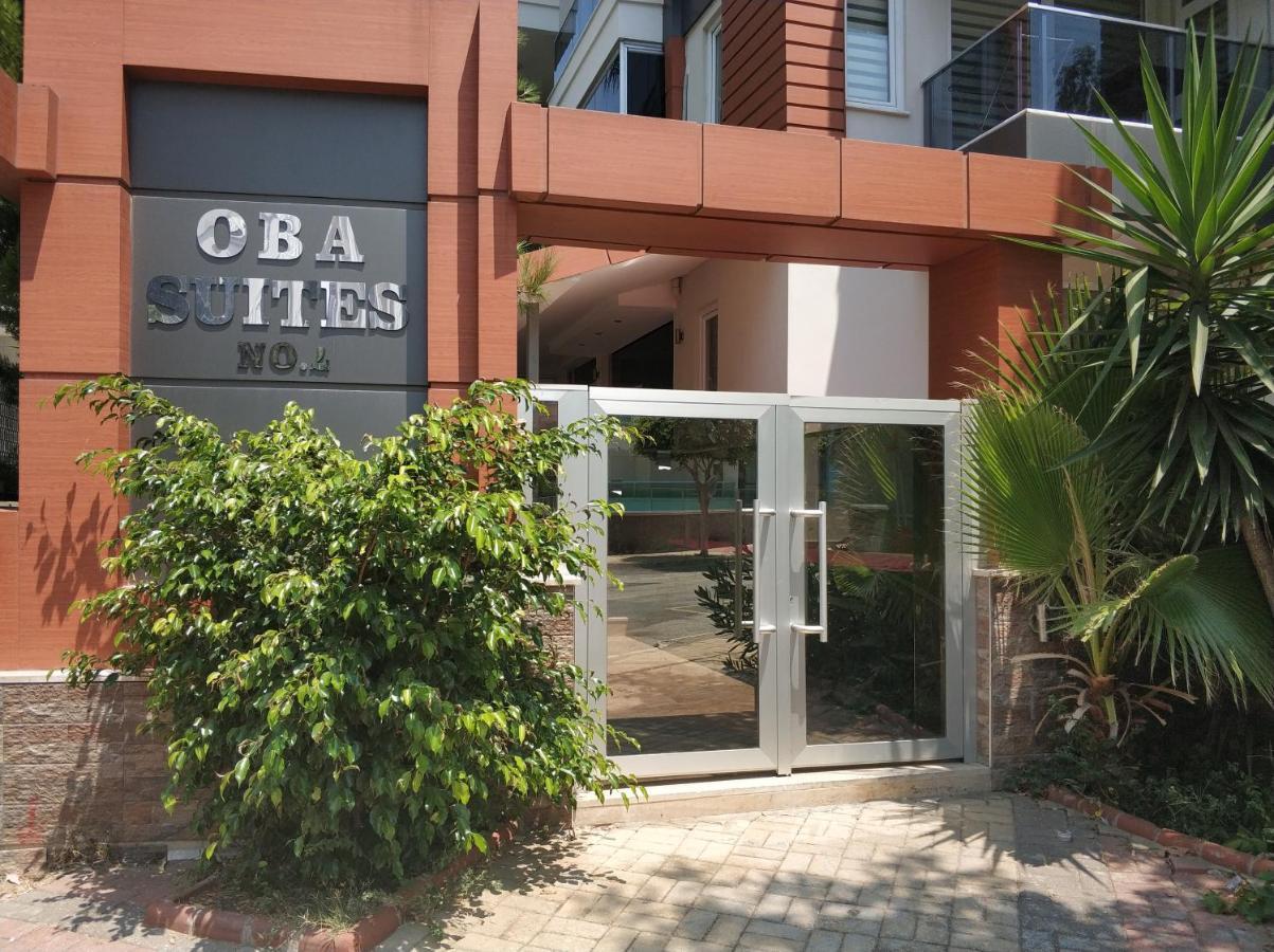 Oba Apartment Alanya