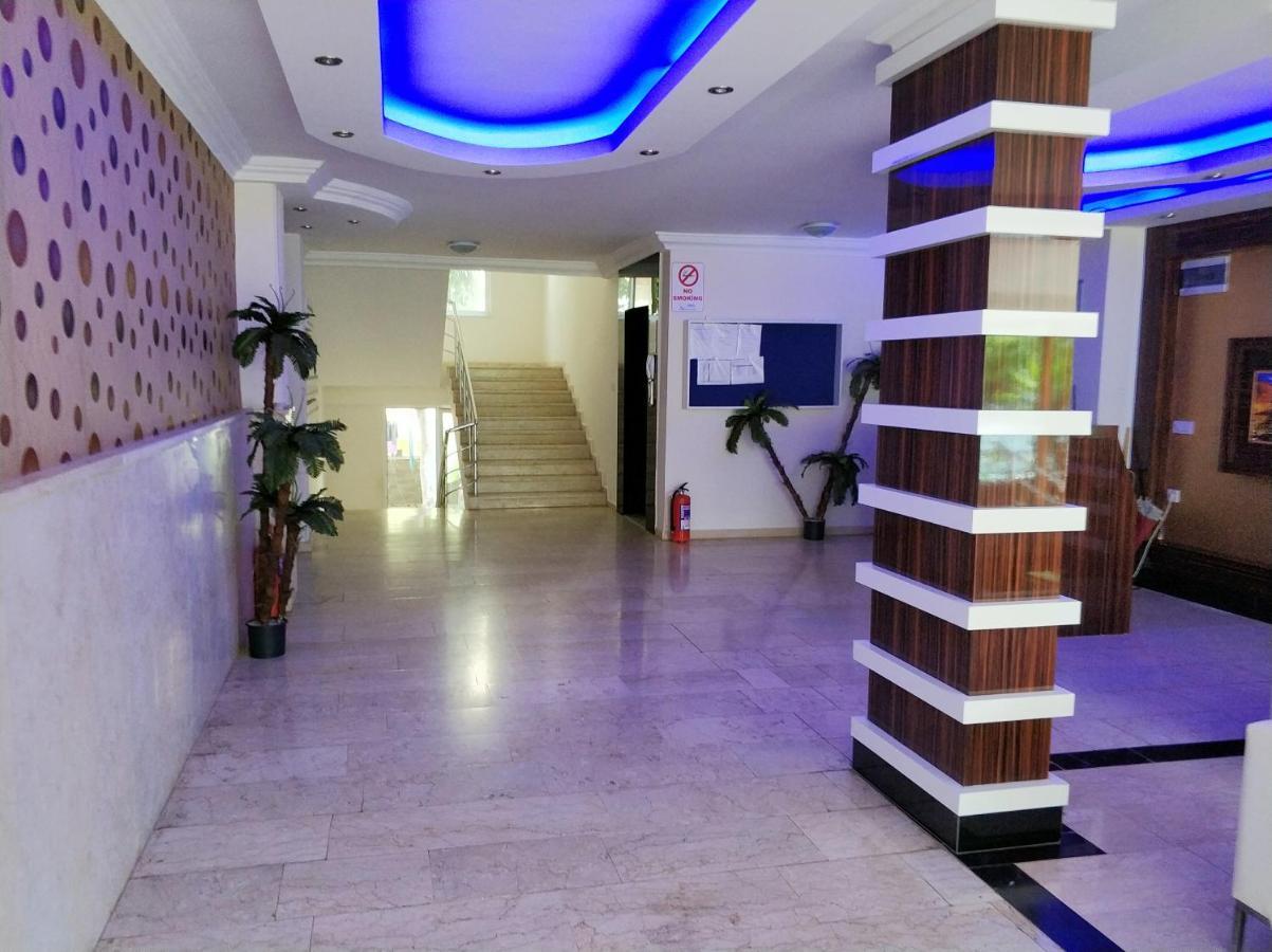Oba Apartment