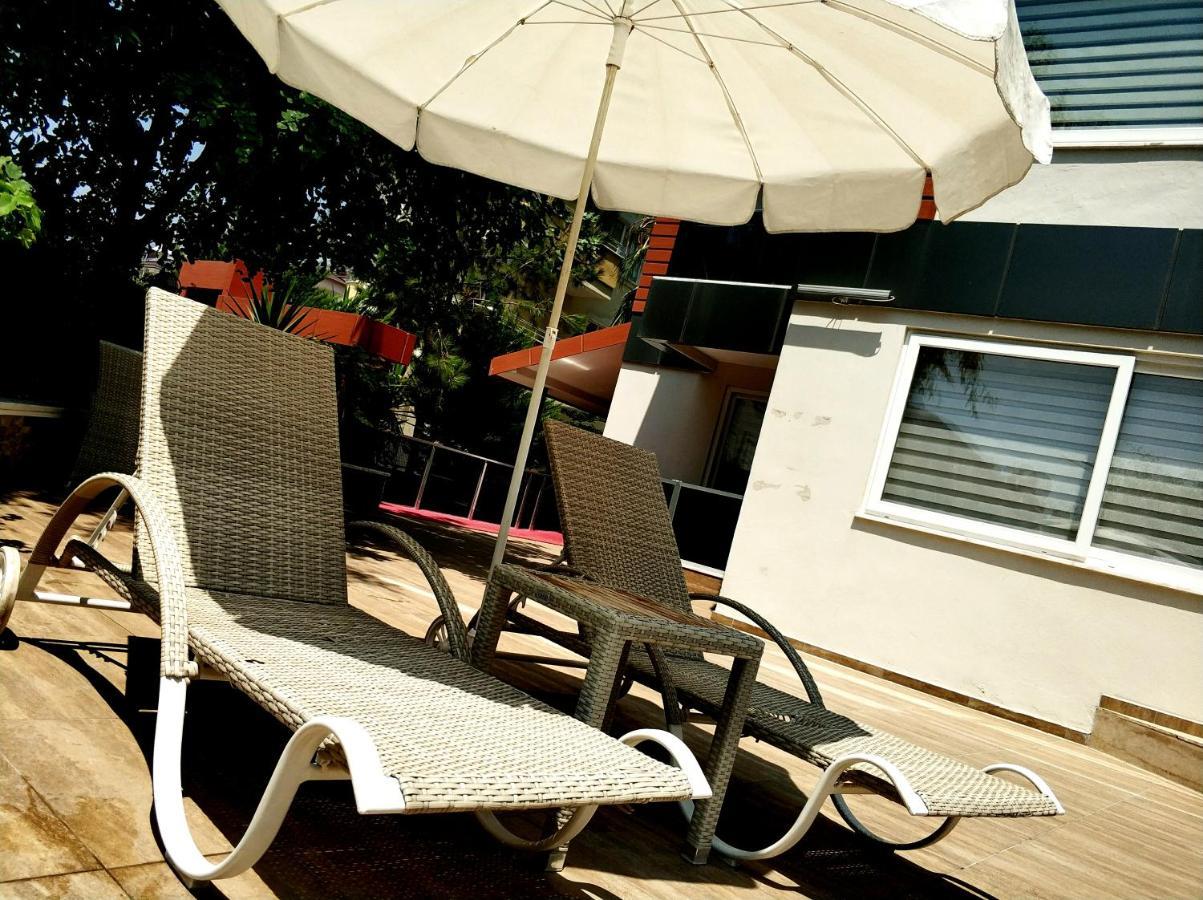Oba Apartment *