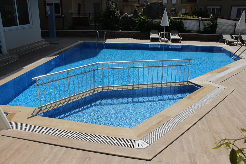 Oba Apartment Alanya