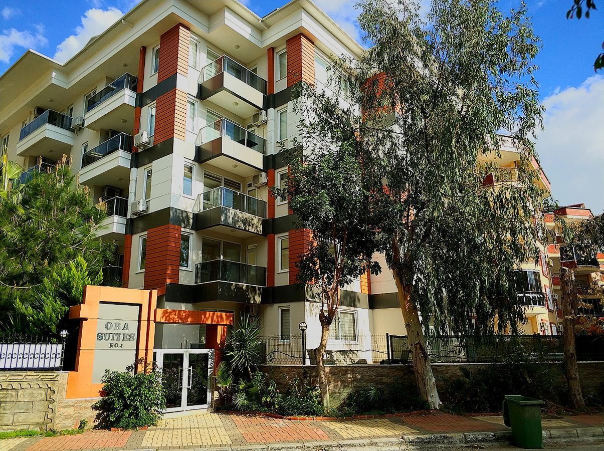 Oba Apartment