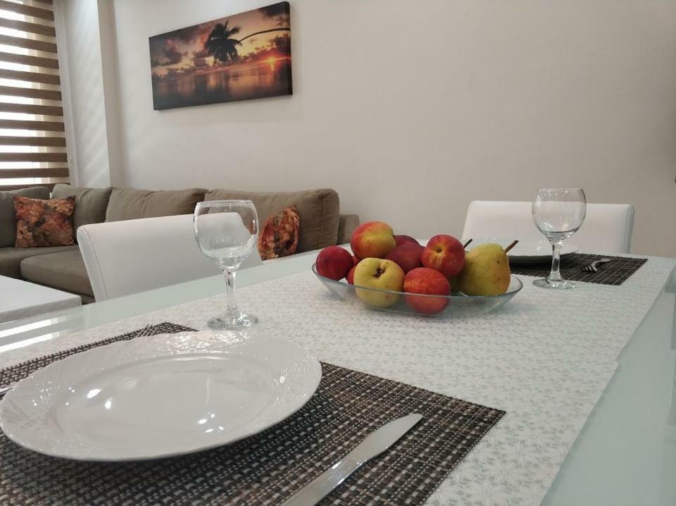 Oba Apartment